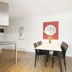 Two-Bedroom Apartment in Lubeck Travemunde