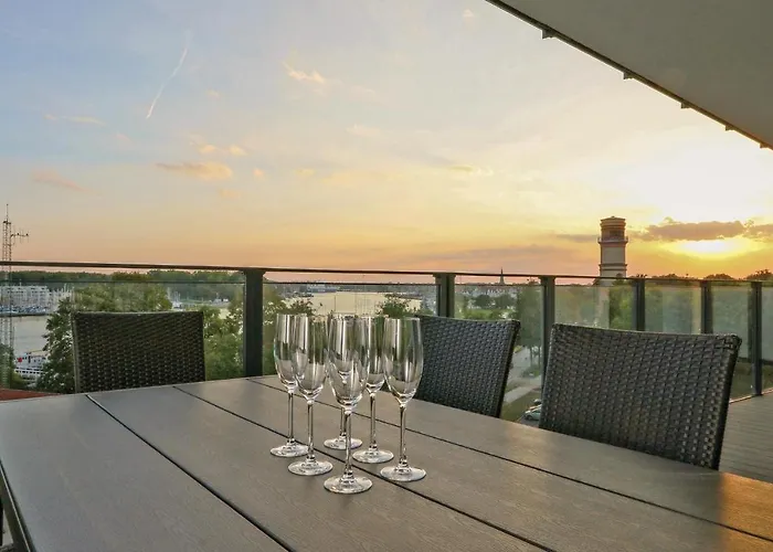 Two-Bedroom Apartment in Lubeck Travemunde