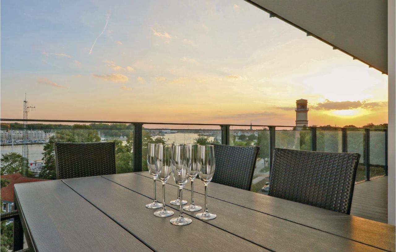 Apartment Awesome In Travemuende With Sauna
