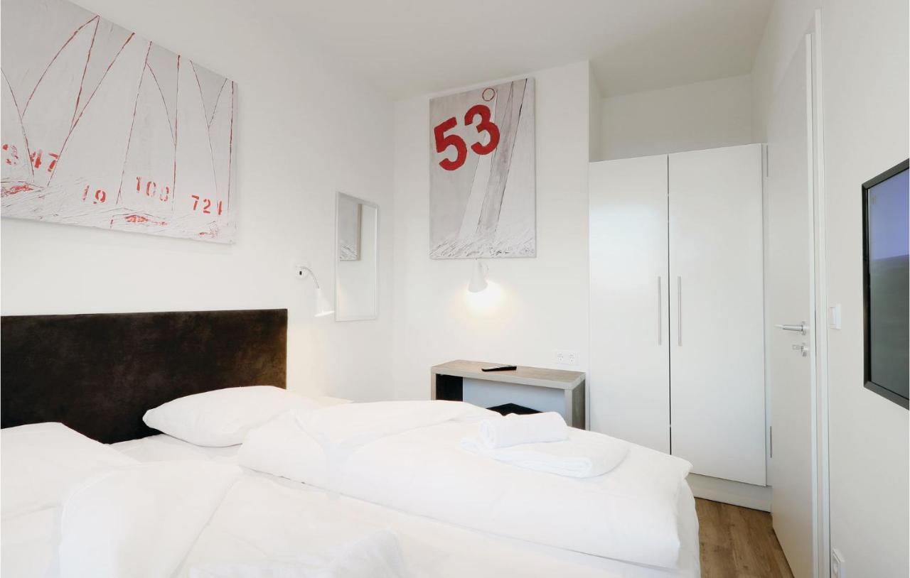 Apartment Awesome In Travemuende With Sauna *