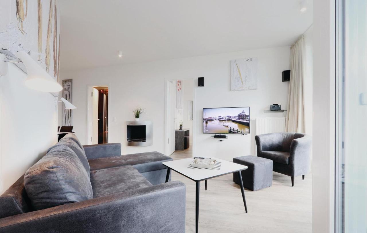 Apartment Awesome In Travemuende With Sauna *