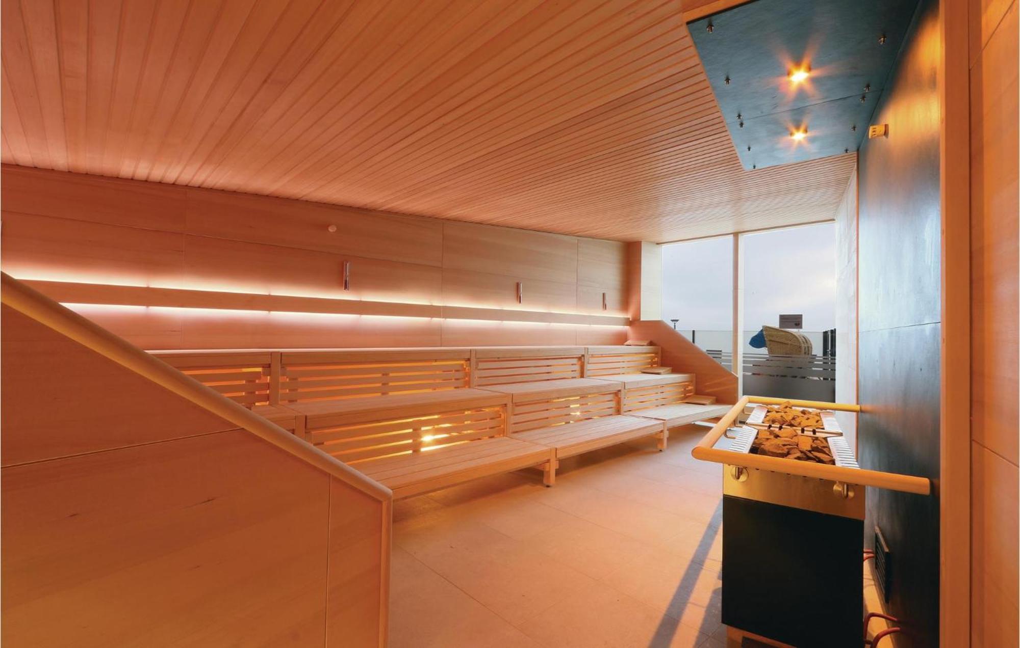 Awesome In Travemuende With Sauna Lübeck
