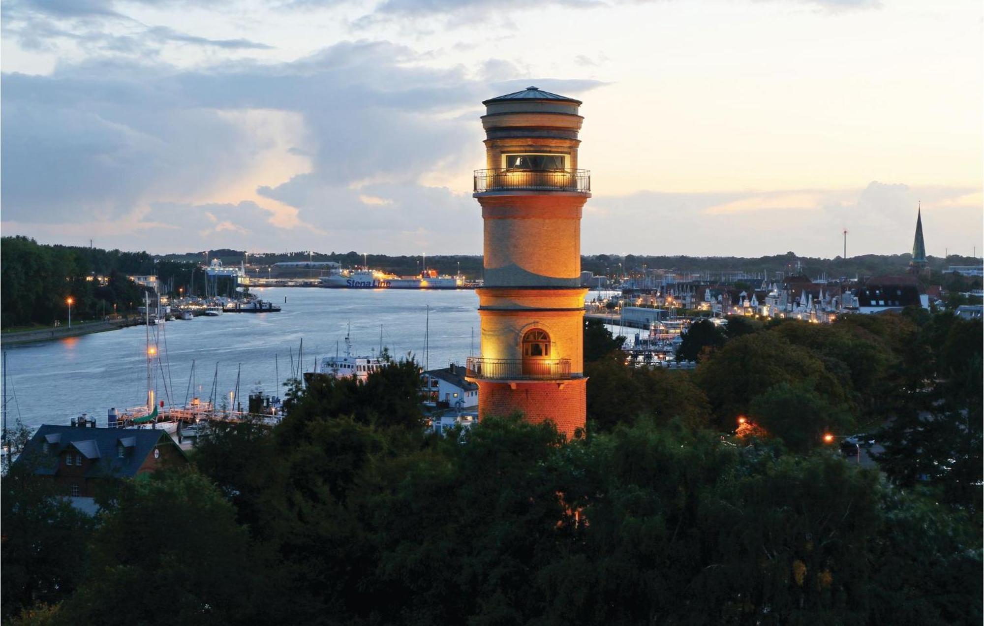 Awesome In Travemuende With Sauna Apartment *