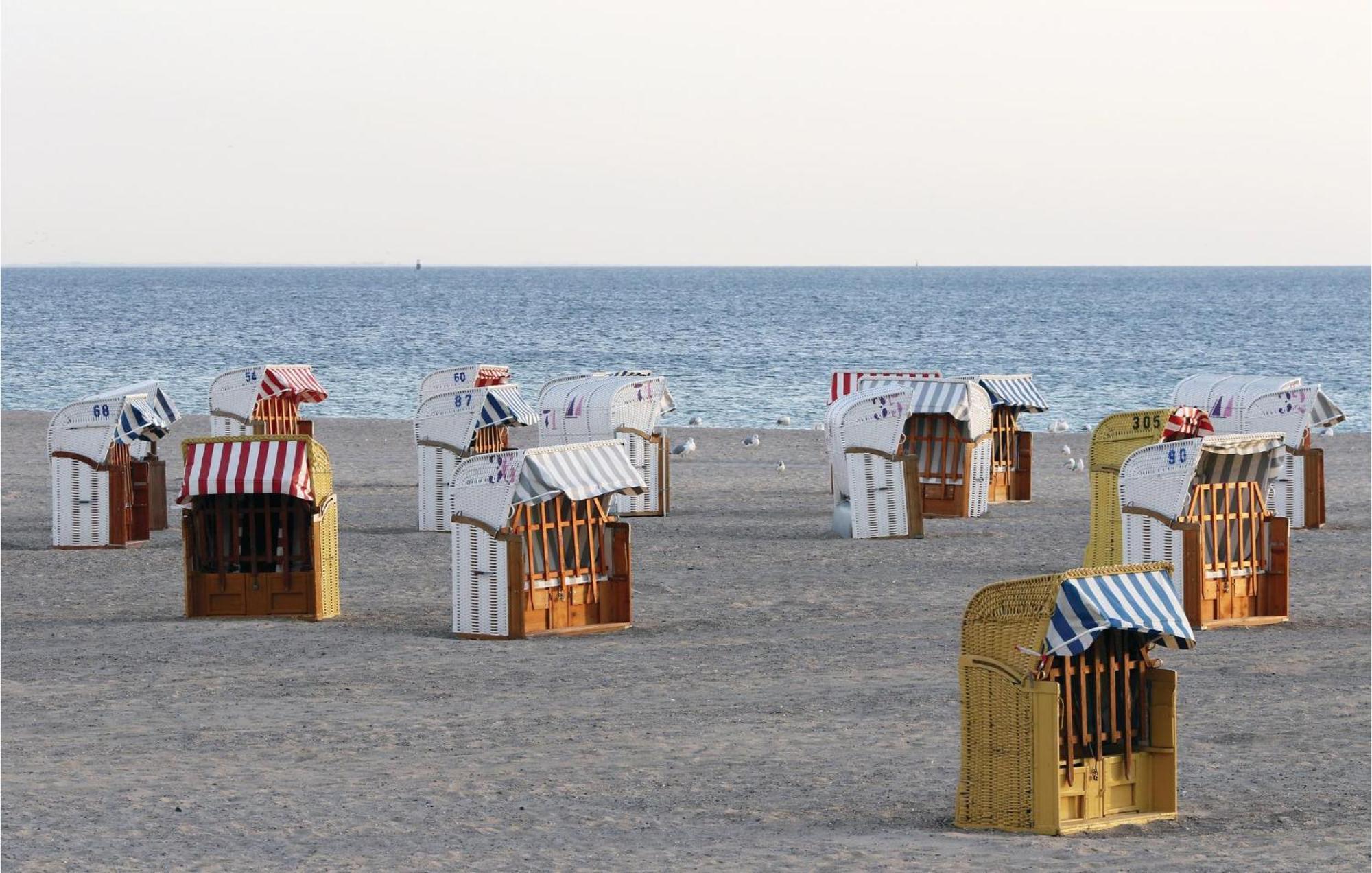Apartment Awesome In Travemuende With Sauna *