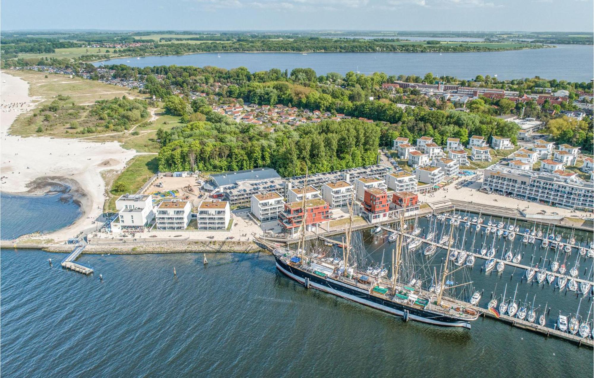 Awesome In Travemuende With Sauna Apartment Lübeck