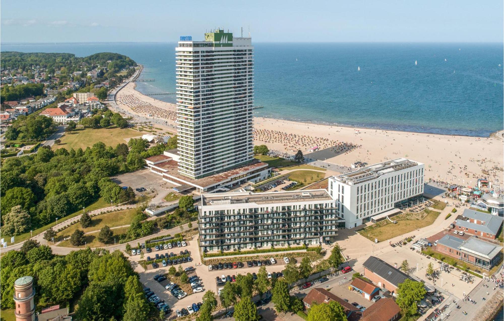 Apartment Awesome In Travemuende With Sauna